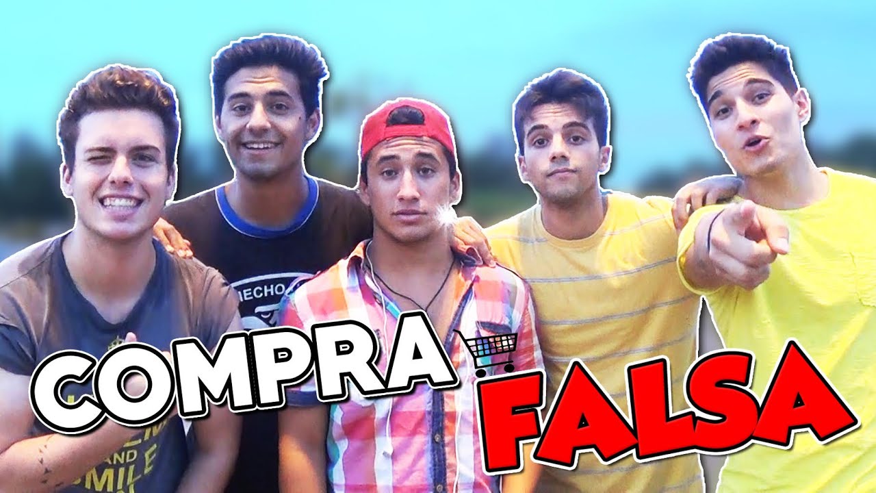 COMPRA FALSA EN EL SUPER ft Dosogas