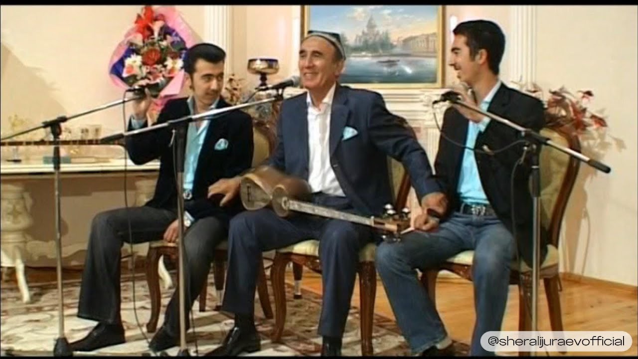 Sherali, Shoh Jahon va Zohir Shoh Jo'rayevlar - Bahor Ayyomi (Ishqning Yetti Jilosi)