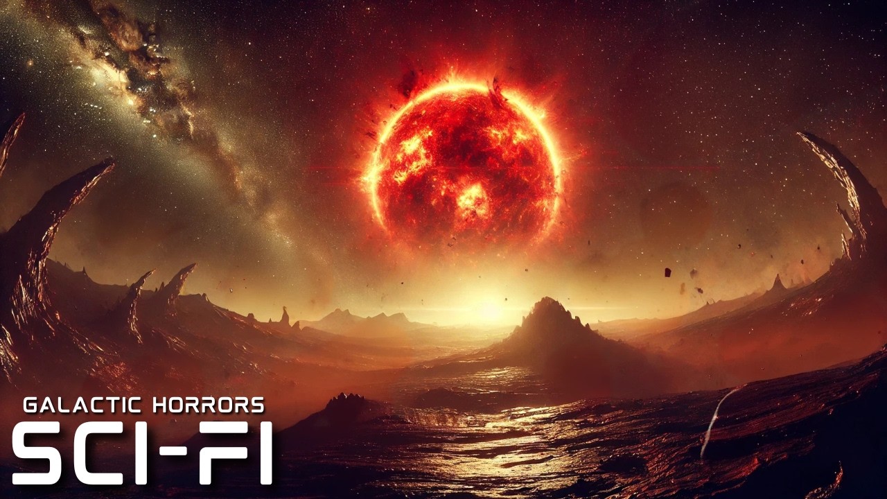 I Live On A Planet Where Starlight Comes Once Every Few Years | Sci-Fi Creepypasta