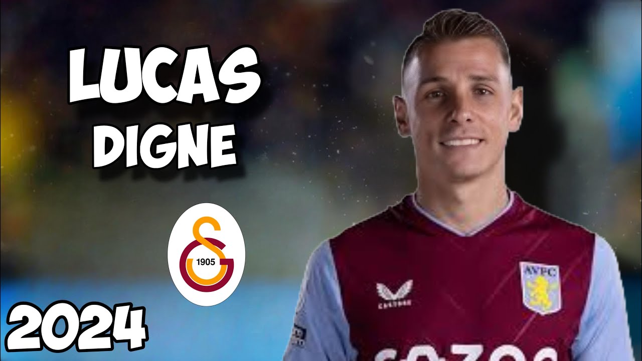 Lucas Digne Best Skills 2024- Welcome to Galatasaray ?