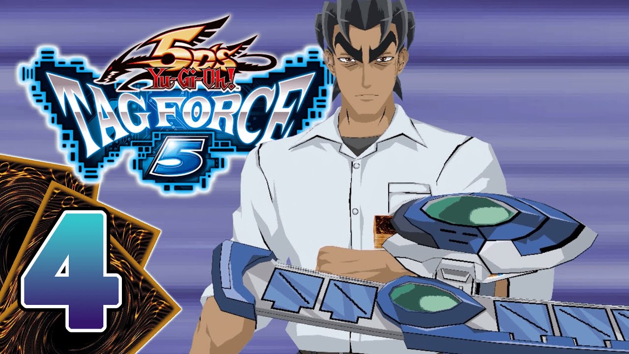 Yu-Gi-Oh! 5D's Tag Force 5 ITA | Parte 4 - Trudge ❤️