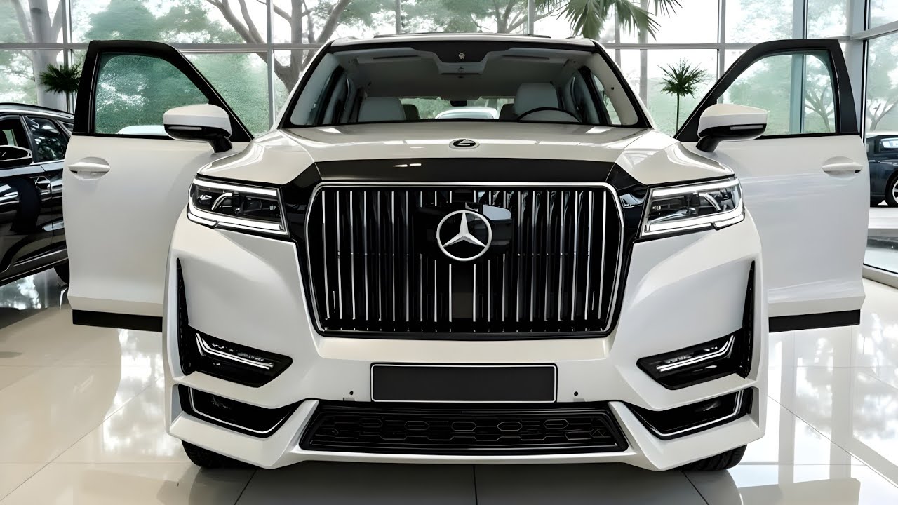 Rolls-Royce Killer? 2026 Maybach GLS 800 First Look!