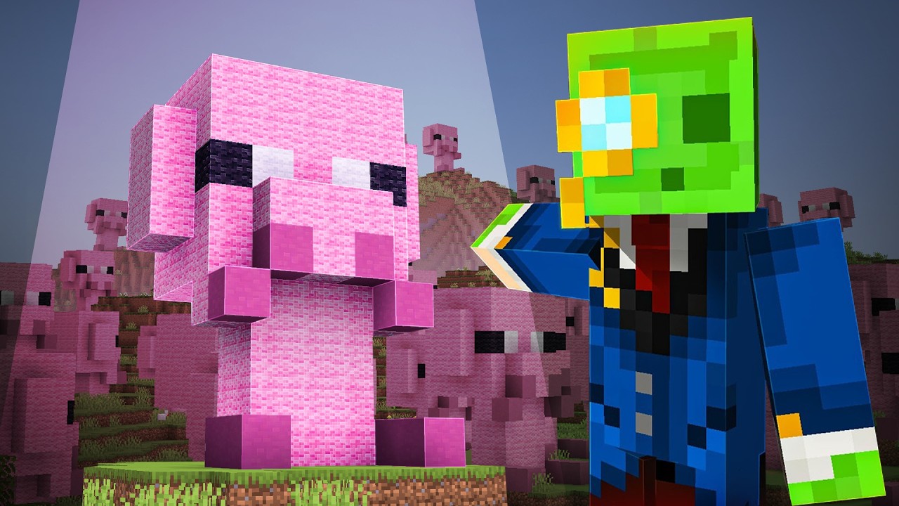 Poświęciłem 330 DNI żeby SPROWADZIĆ PRZYJACIELA...