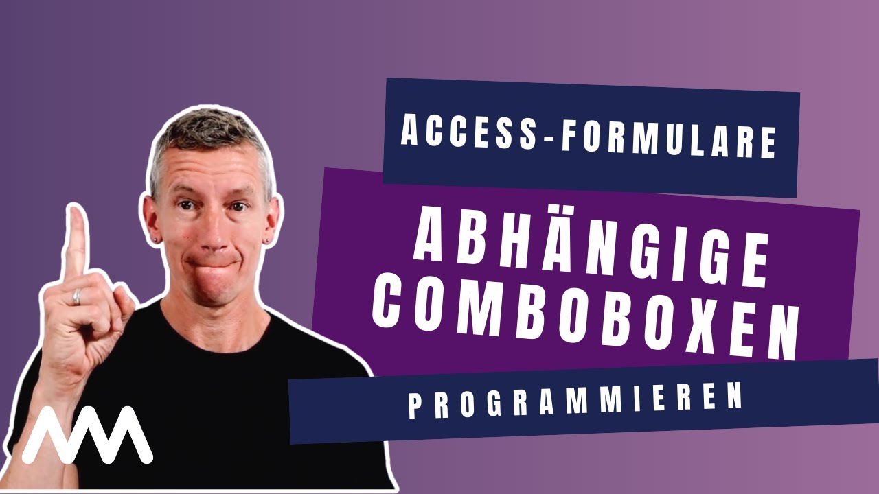 Access-Formulare: Abhängige Comboboxen programmieren