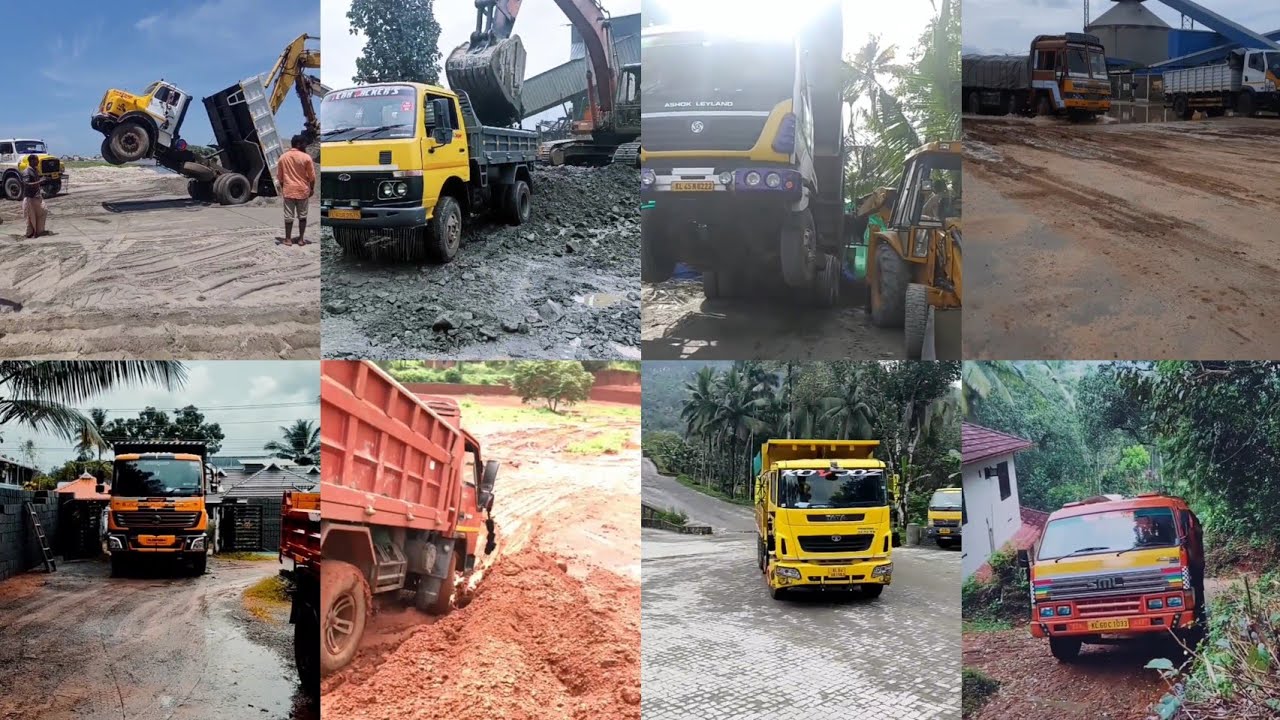 ഈ ദുബായിൽ പൊക്കാൻ പാസ്പോർട്ടിന്റെയും വിസയുടെയും ആവശ്യം ഇല്ല - Truck Extreme Offroad - Part 83