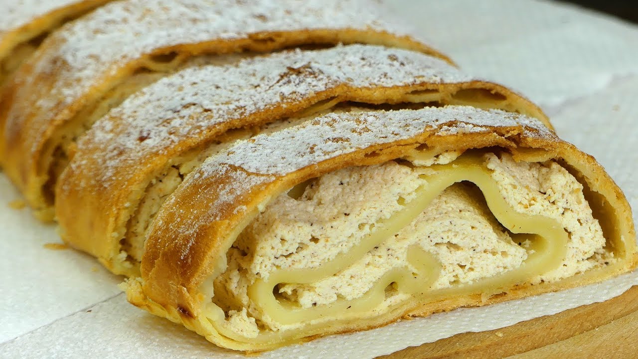 La pi&ugrave; deliziosa torta greca alla ricotta: conquister&agrave; tutti! | Saporito.TV