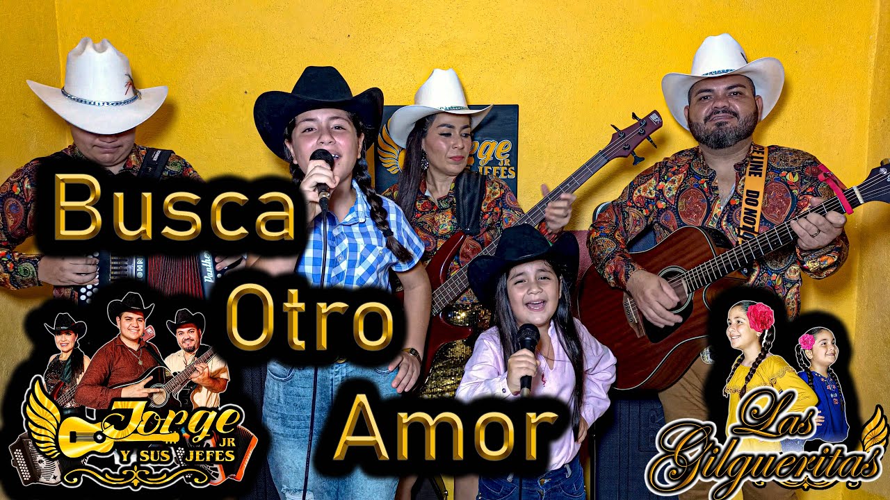 Busca Otro Amor - Interpretada Por Mis Hermanas 
