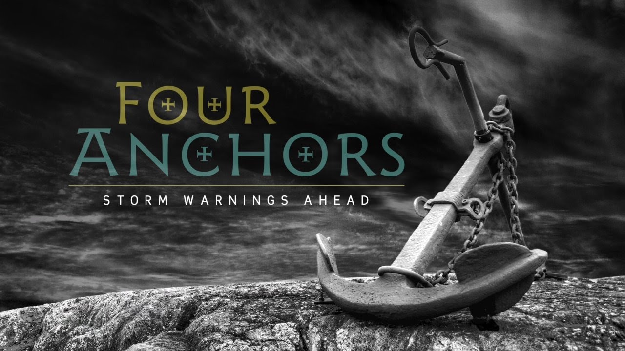 Pastor John Kilpatrick - 4 ANCHORS... Storm Warnings Ahead