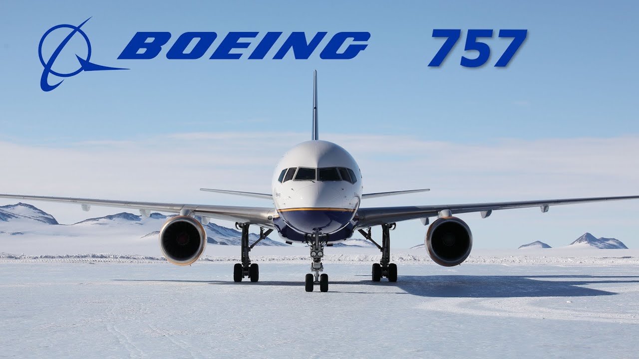 Aviones que cambiaron el Mundo| Boeing 757