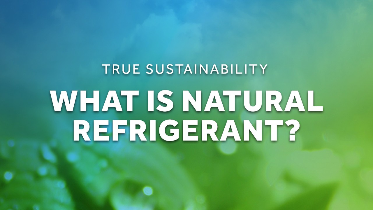Hydrocarbon - R290 Refrigerant