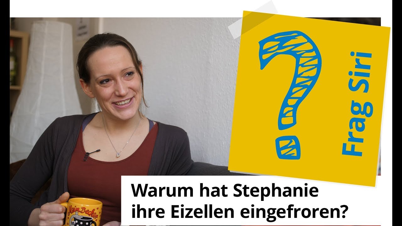 Social Freezing: Warum frieren Frauen ihre Eizellen ein?