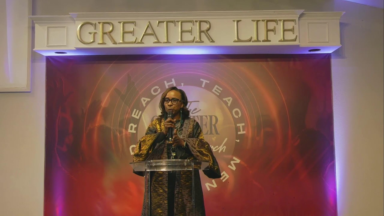 Come Praise the Lord w/ Apostle David Davis at 10AM
