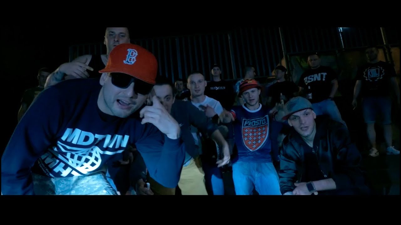 DYNAMIT - DBAJ O SWOICH  prod.Mr.H feat. Dj. Laik, Kazu, Teadezetika