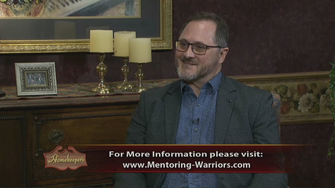 Homekeepers - David Riffel, Executive Director of Mentoring Warriors - Part 2