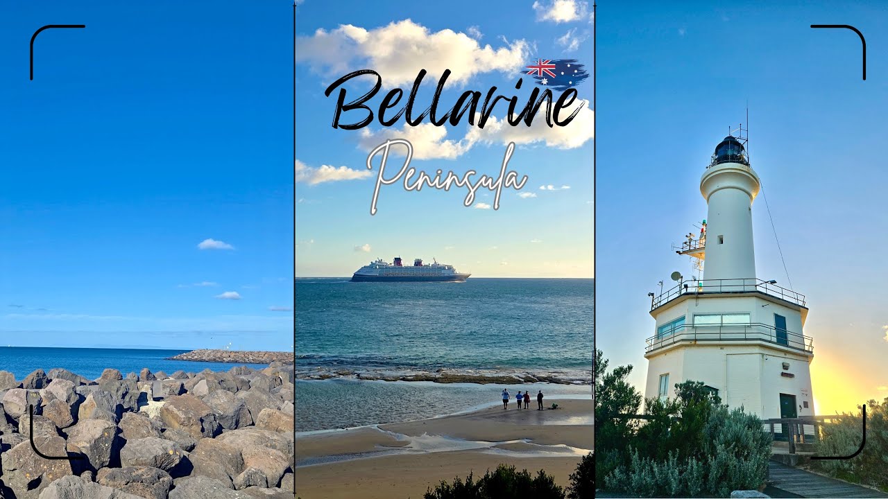 A Short Trip To Bellarine Peninsula | Australia | Vlog 4