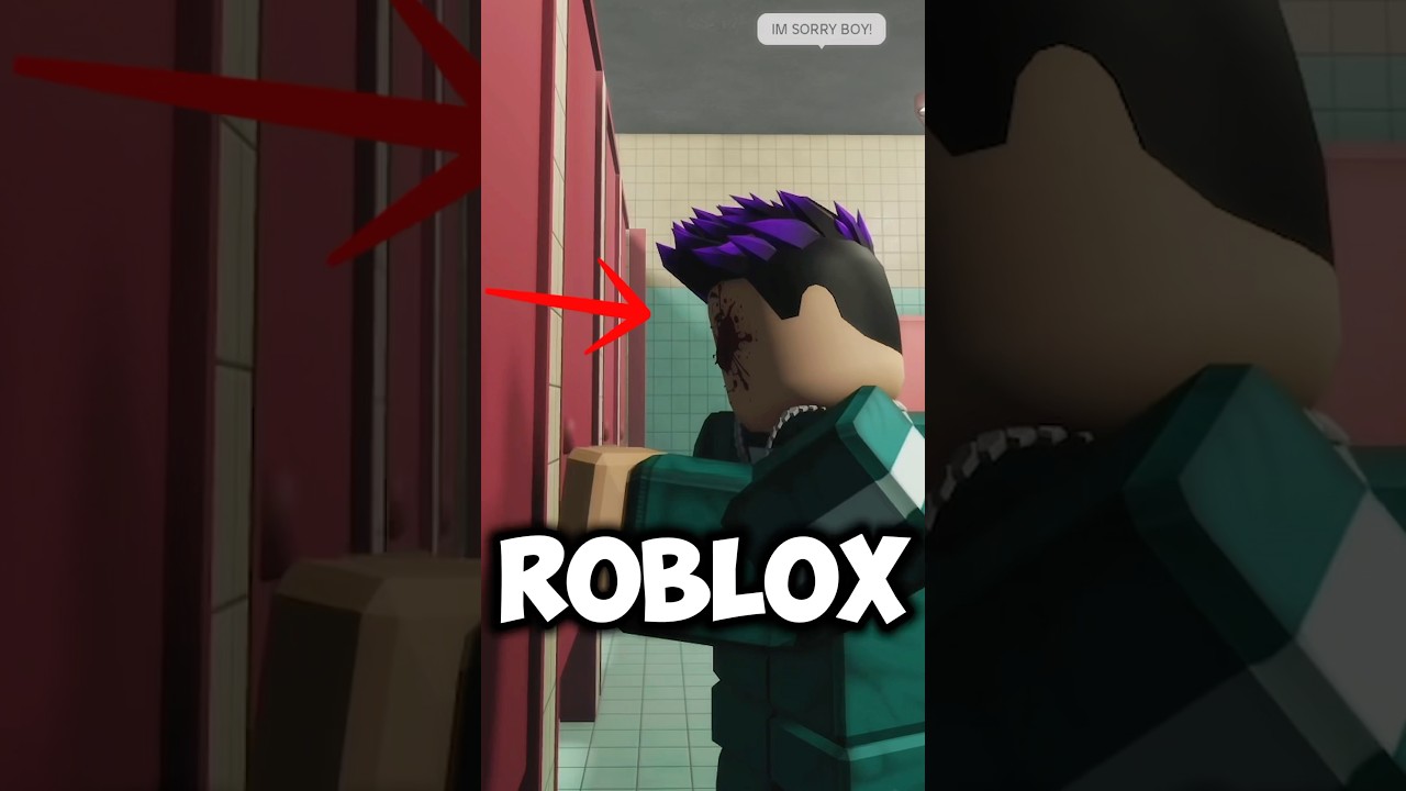 The SADDEST Roblox Squid Game Moment😢