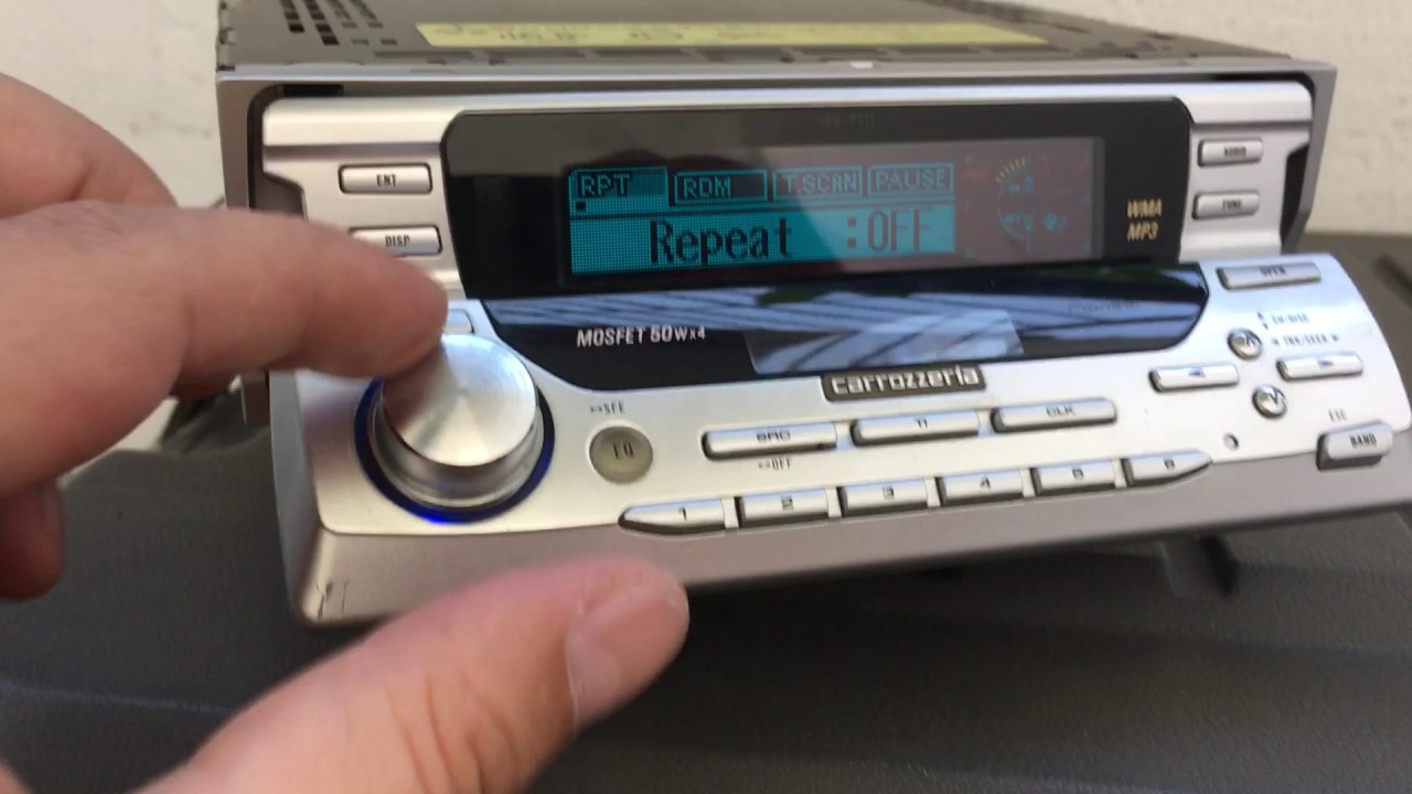 CARROZZERIA DEH-P717