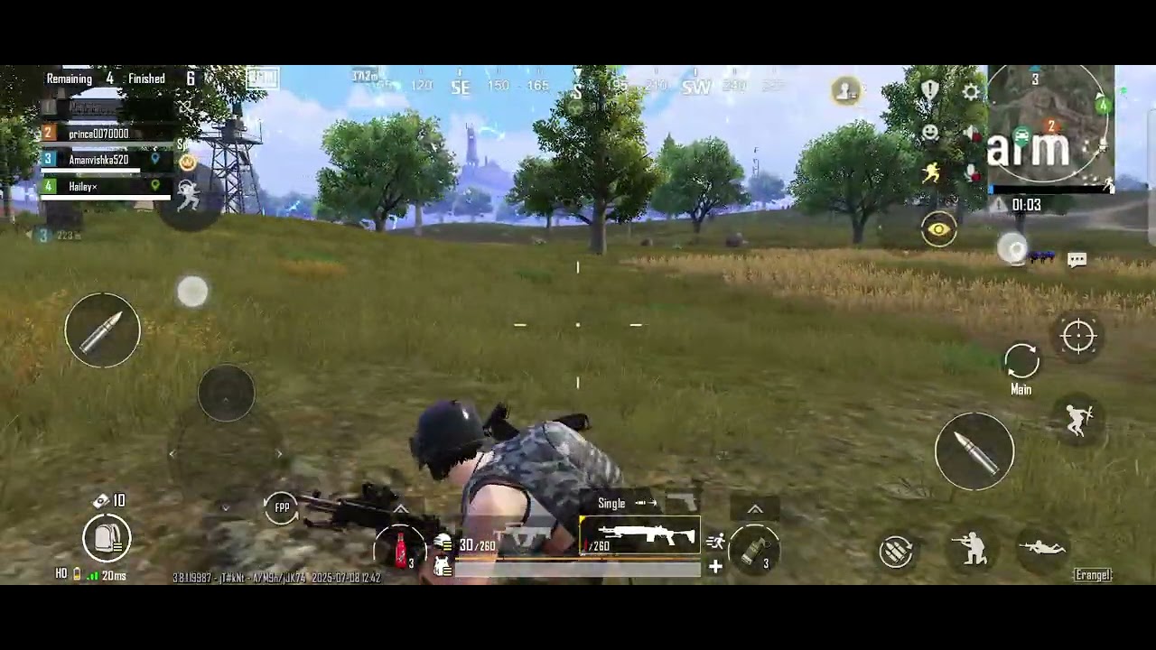 #PUBG#PUBGMobile#PUBGBattlegrounds#PUBGGame#PUBGPlayers#PUBGGaming#PUBGAddict#PUBGFans