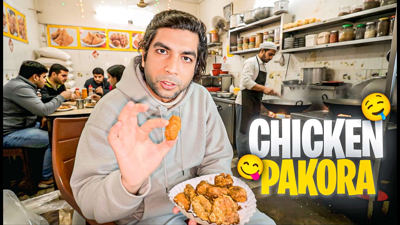 Explore Chicken Pakora In Town Ship Lahore.