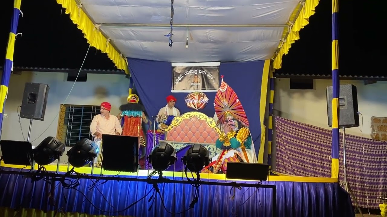 ಪುಷ್ಕರನಿಗೆ ನೈಜ ರೂಪ ತೋರಿಸಿದ ಬ್ರಾಹ್ಮಣ 