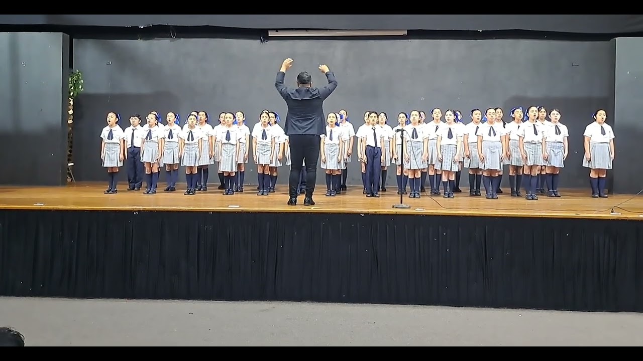 1er Lugar en el Himno Nacional Mexicano. Nivel primaria 