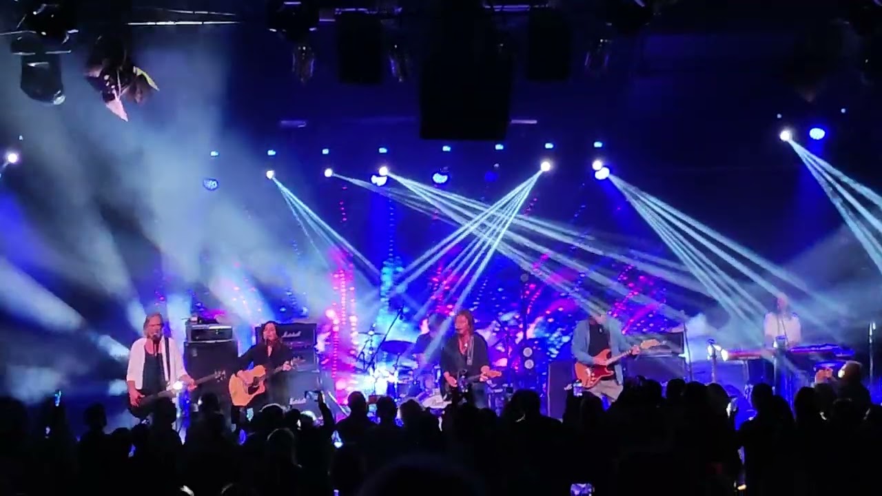 Chris Norman, Monte-Caputo Limassol, Cyprus 17.03.23