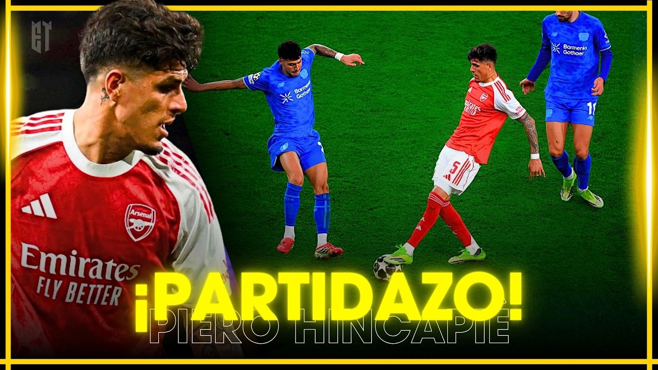 ¡ᴀ ᴄᴜᴀʀᴛᴏꜱ! ᴘɪᴇʀᴏ ʜɪɴᴄᴀᴘɪᴇ́ ᴠꜱ ʙᴀʏᴇʀ ʟᴇᴠᴇʀᴋᴜꜱᴇɴ | ʙᴜᴇɴ ᴘᴀʀᴛɪᴅᴏ
