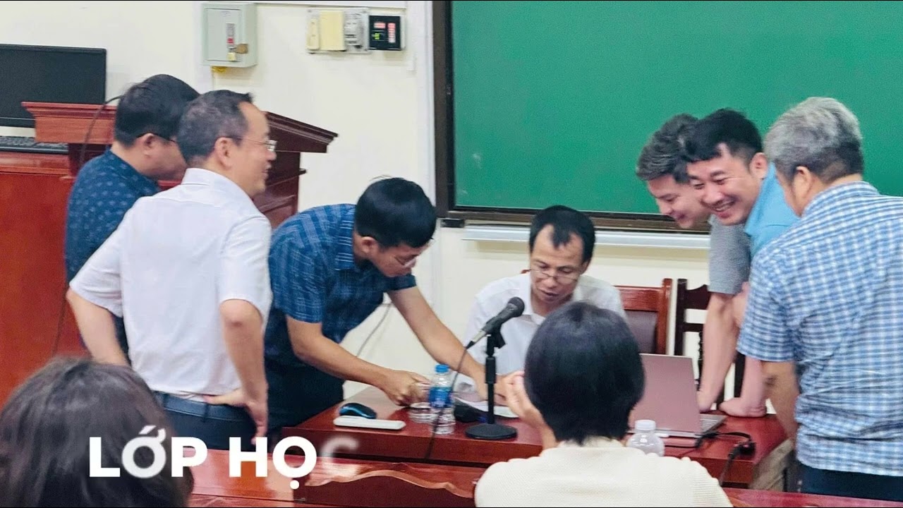 K75 B13 MỘT HÀNH TRÌNH ẤM ÁP