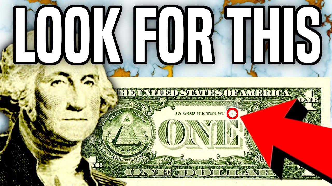31 ULTRA RARE $1 Bills worth A LOT of MONEY!!