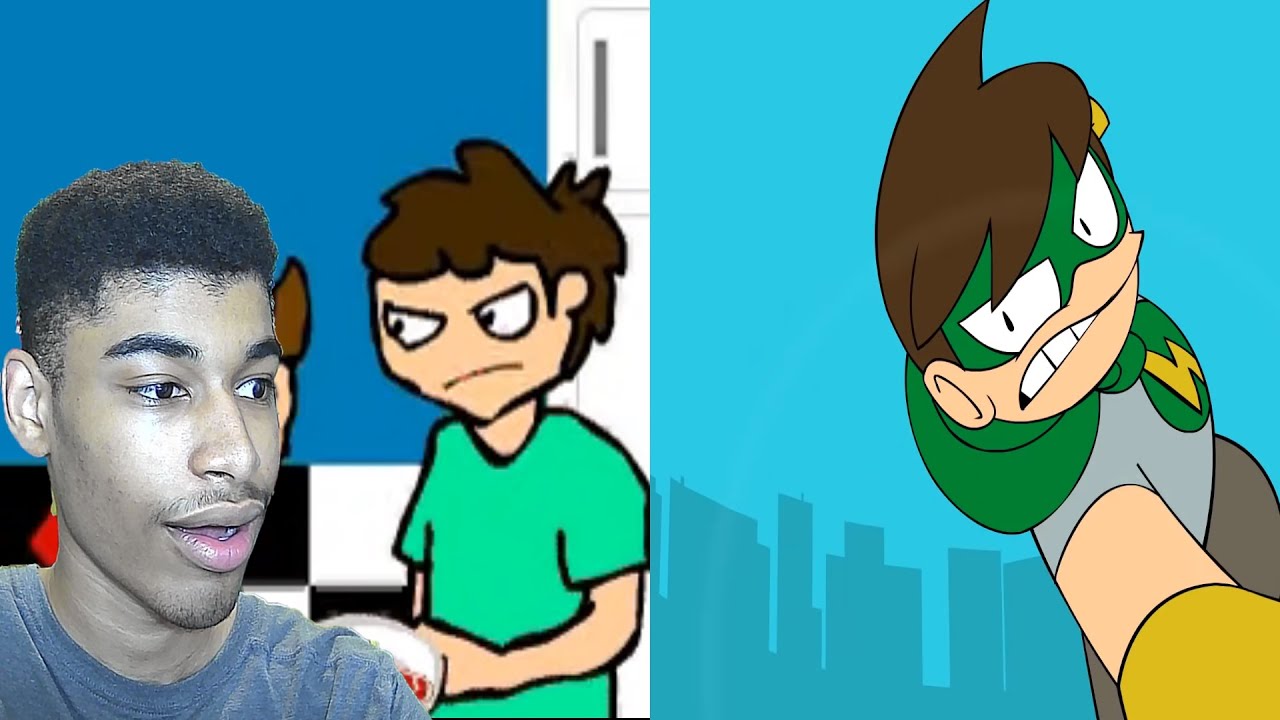 OUR FIRST REACTION TO THE EDDSWORLD SERIES!!