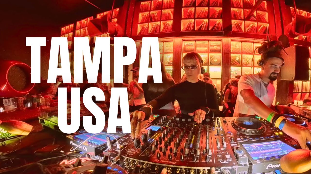 DJ Glen b2b Nana Torres @ Tampa - US - Before & After Listening Club Exclusive - JAN2026