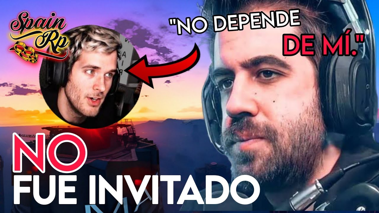 AURON habla sobre PERXITAA | Contexto EXPLICADO | Reborn RESPONDE sobre Perxas y Auronplay - SpainRp