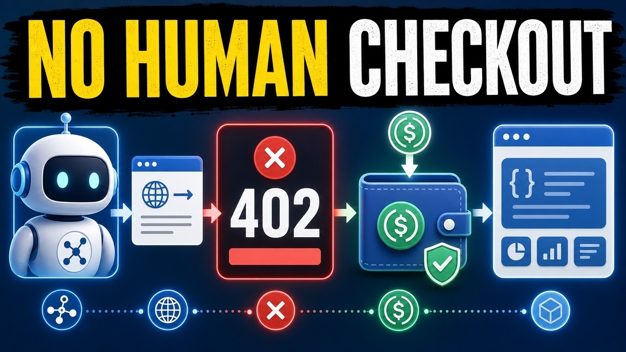 x402 Explained: How AI Agents Pay APIs with Stablecoins