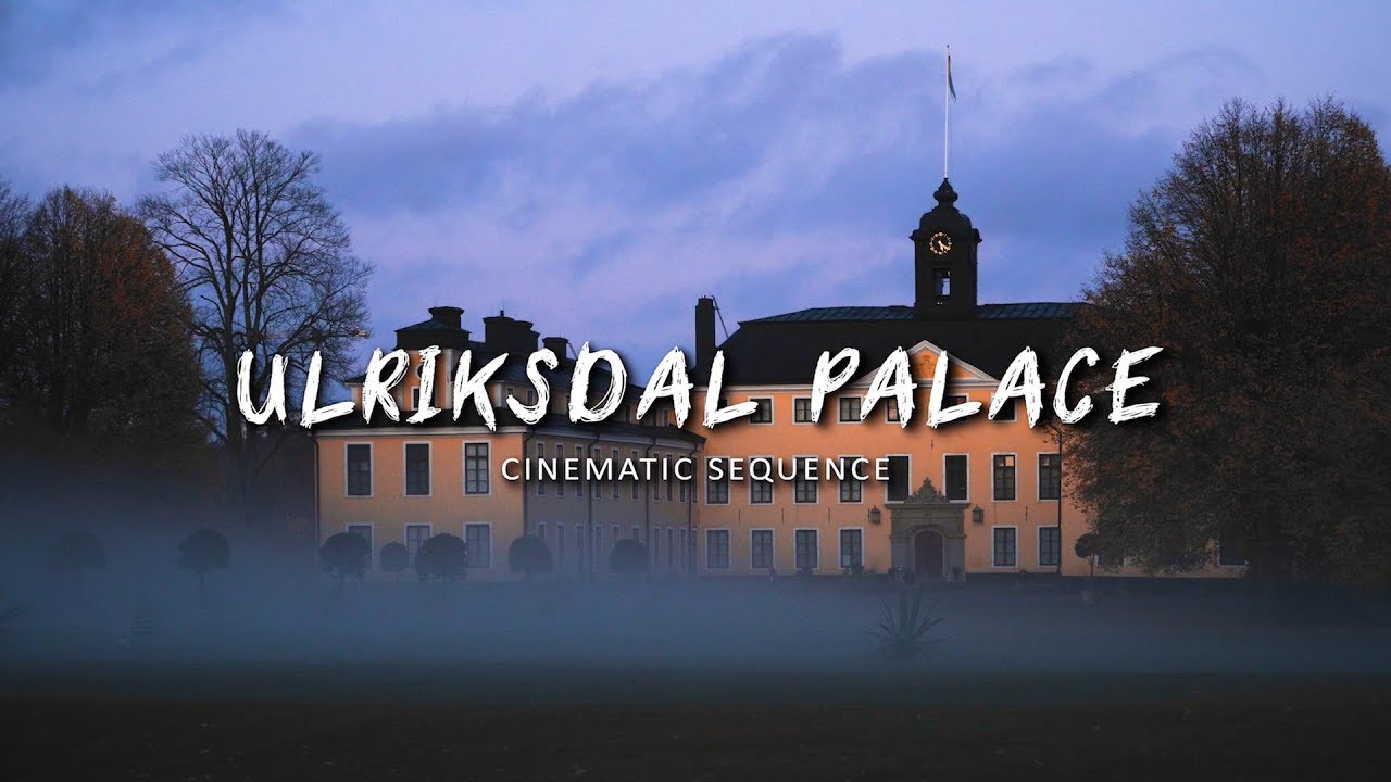 Ulriksdal Palace | Cinematic Video