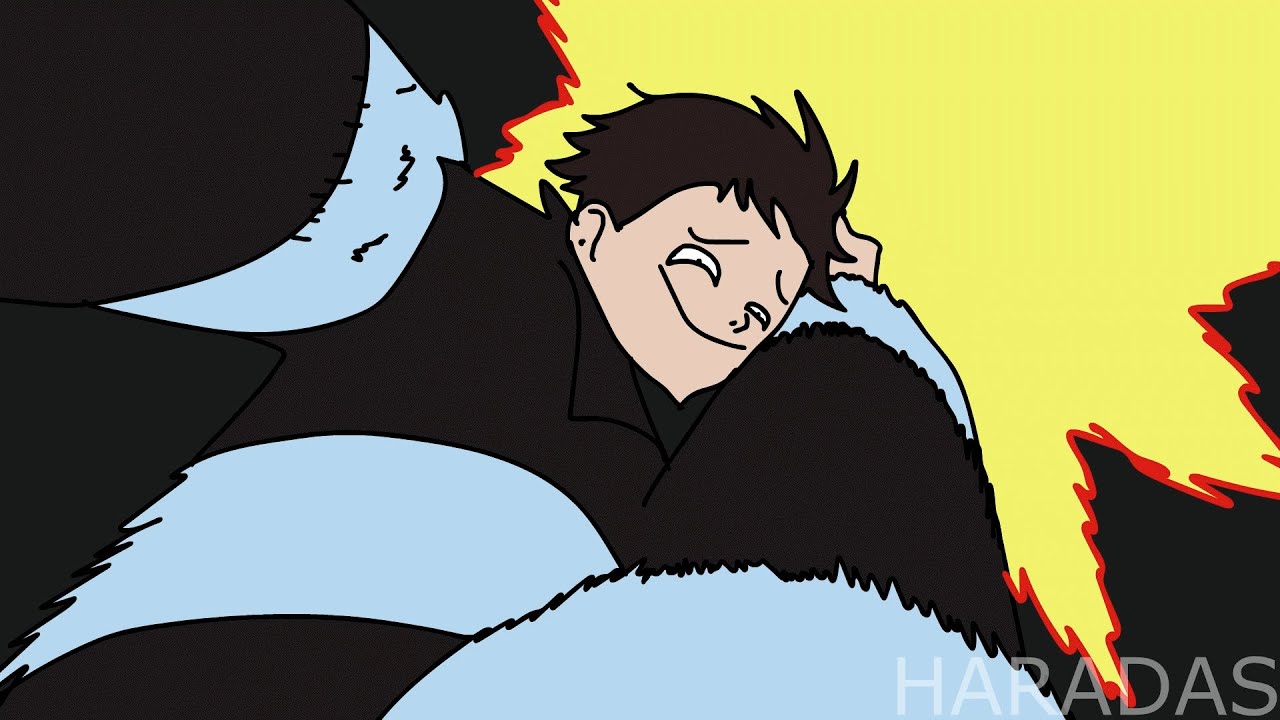 FIRE FORCE OPENING : PAINT VERSION