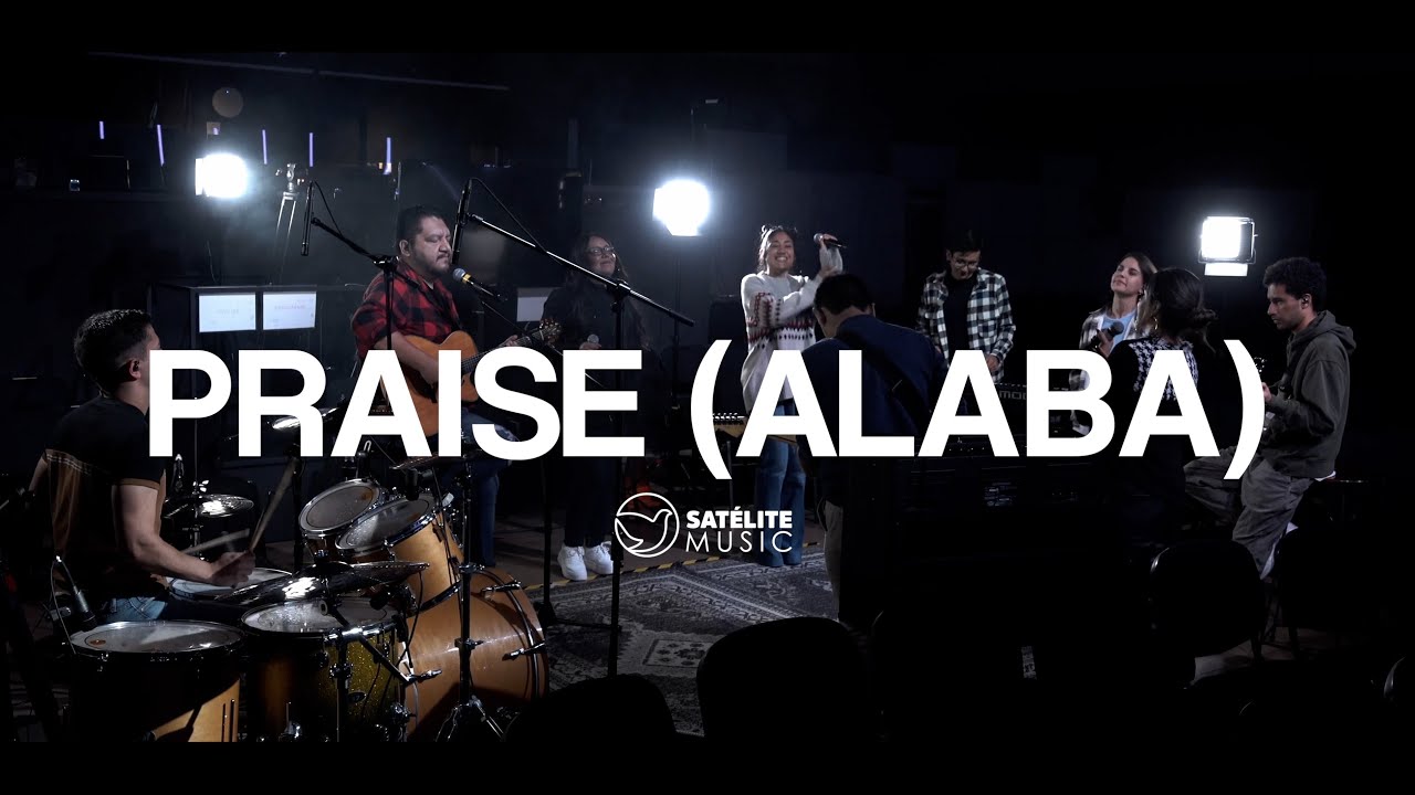 Satélite Music - Alaba (Praise) COVER