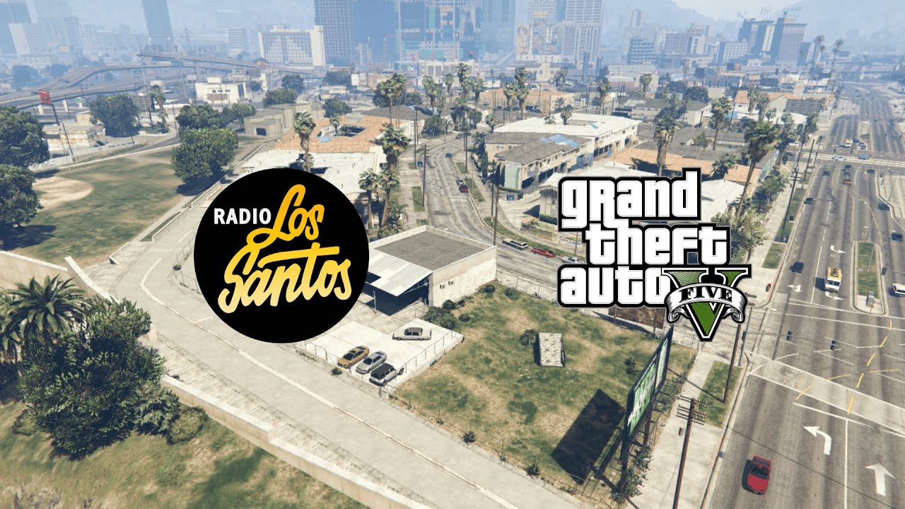 🎶GTA V (GTA 5) - Radio Los Santos | Music Playlist | All Songs | Soundtracks | Game Radio Station🥁