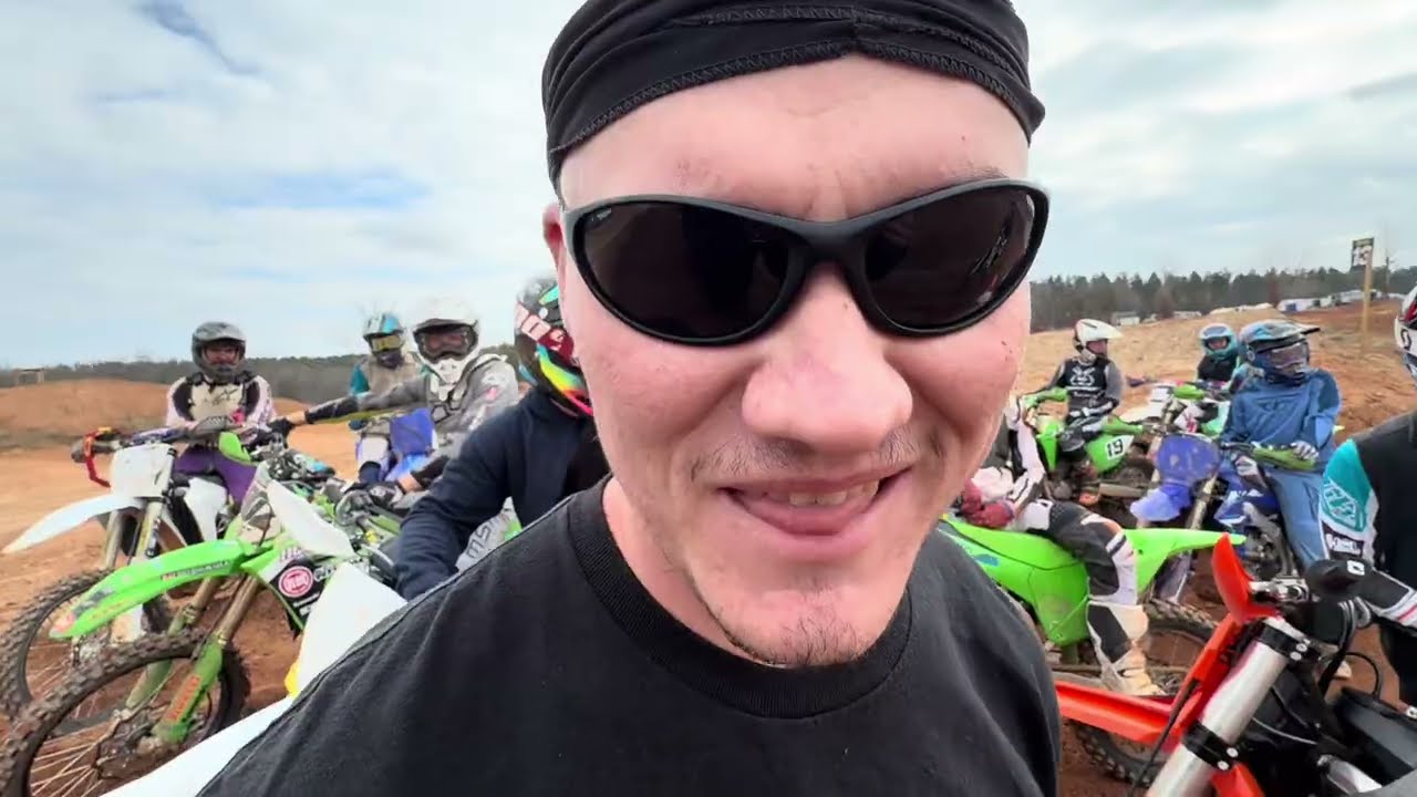 Shoals MX 26 VLOG #1