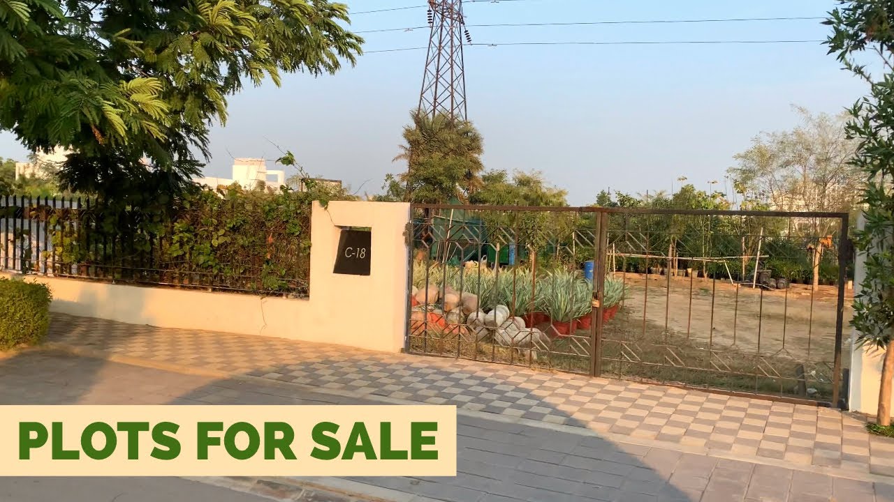 Plots for sale - Gurugram | Central Park Flower Valley | Sohna Road - NH 248A Floors & Flats GURGAON