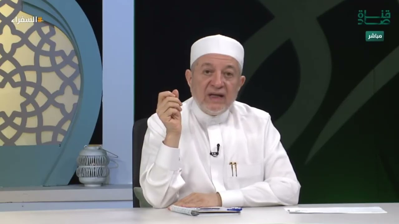 تلاوة يصفها د. أيمن سويد بالجميلة المتقنة للمتسابق أحمد مصطفى من مصر | #السفراء