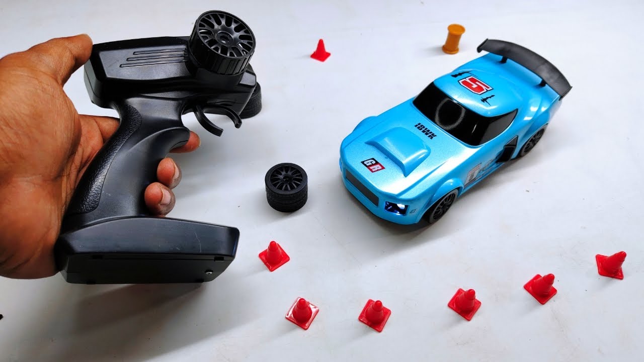 L.O.T Toys Flare Remote Control Car unboxing Rc Remote Control High Speed racing car unboxing
