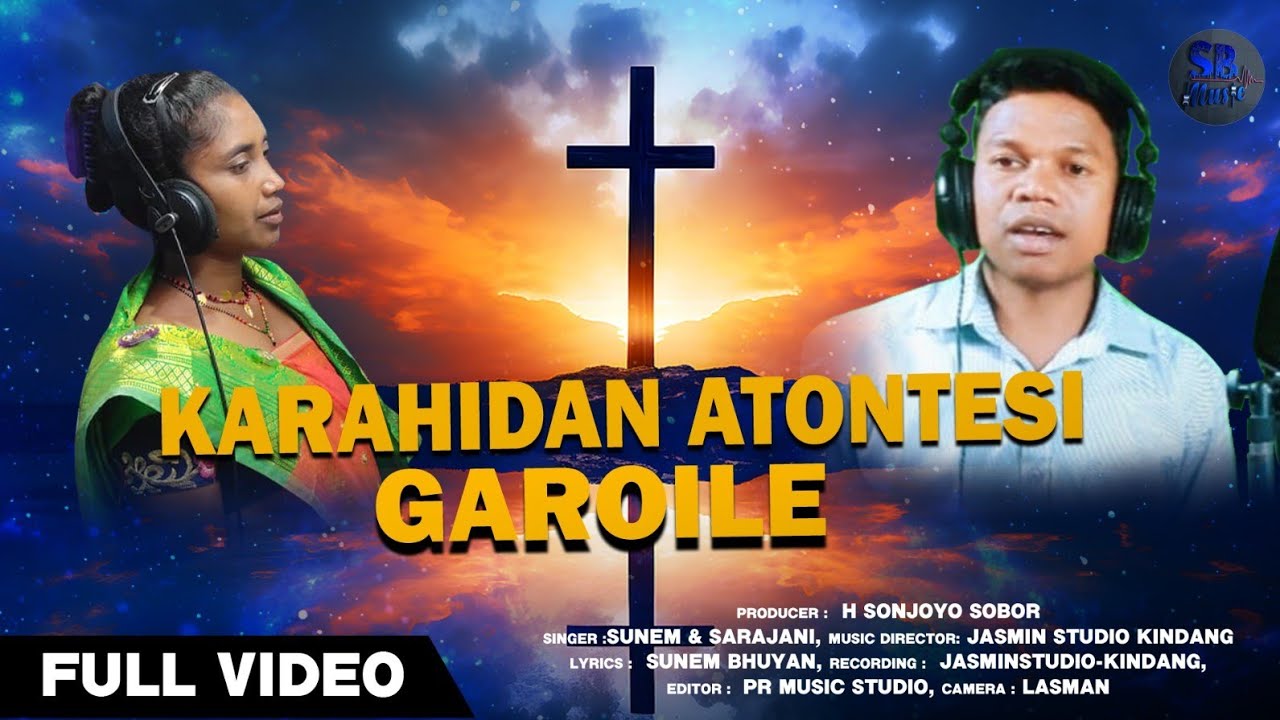 Karahidan atontesin garoile #jisun ayanarmeng #soura vedeo song #Luarpalli  #gongapur ranuku
