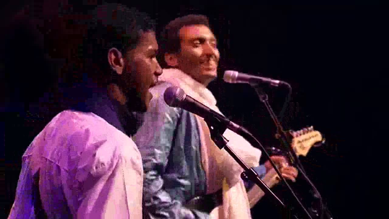 Bombino in Salle Pleyel  02/11/12