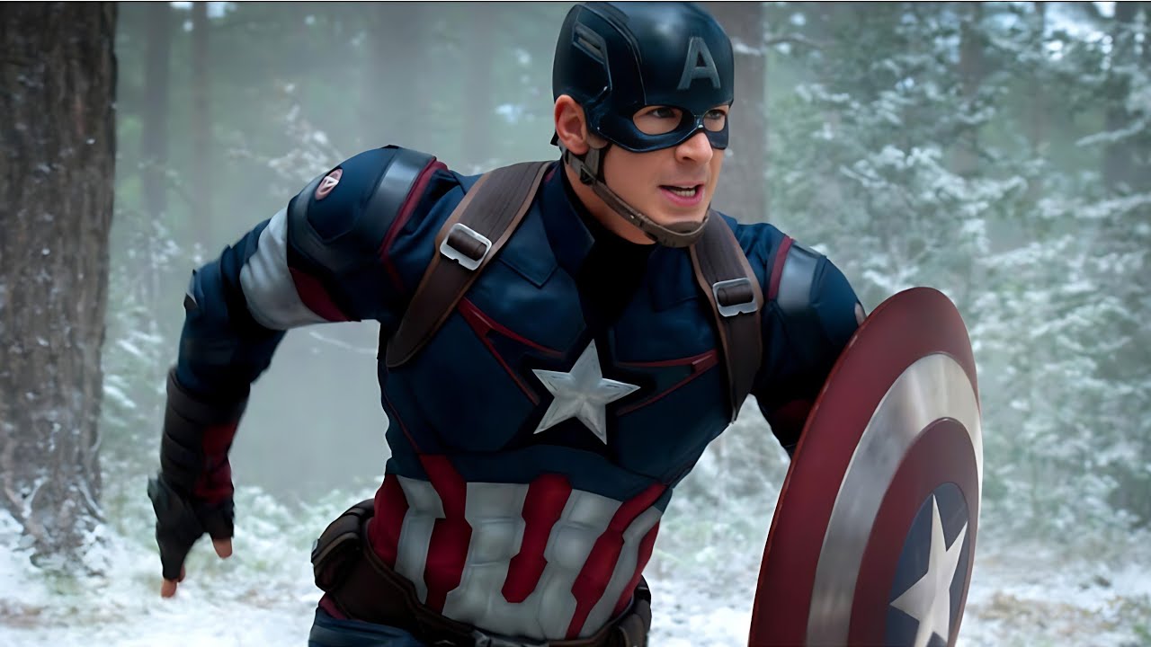 Captain America: The First Avenger (2011) | Movie Explain हिंदी/Urdu 