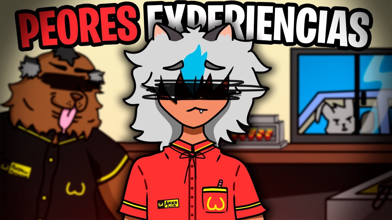 MIS PEORES EXPERIENCIAS TRABAJANDO