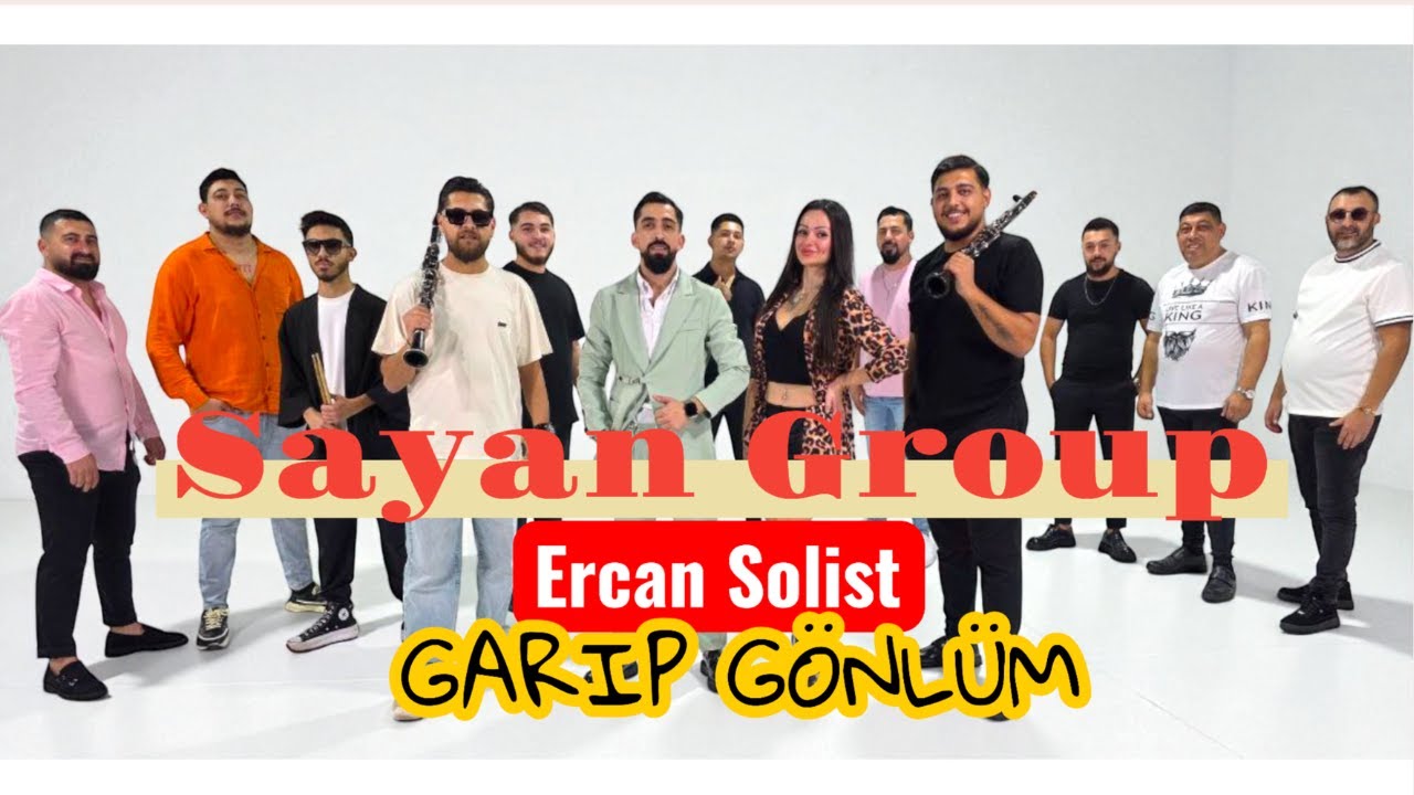 ork Sayan Group X Ercan Solist GARIP GÖNLÜM  2026 EN YENI ROMAN HAVASI