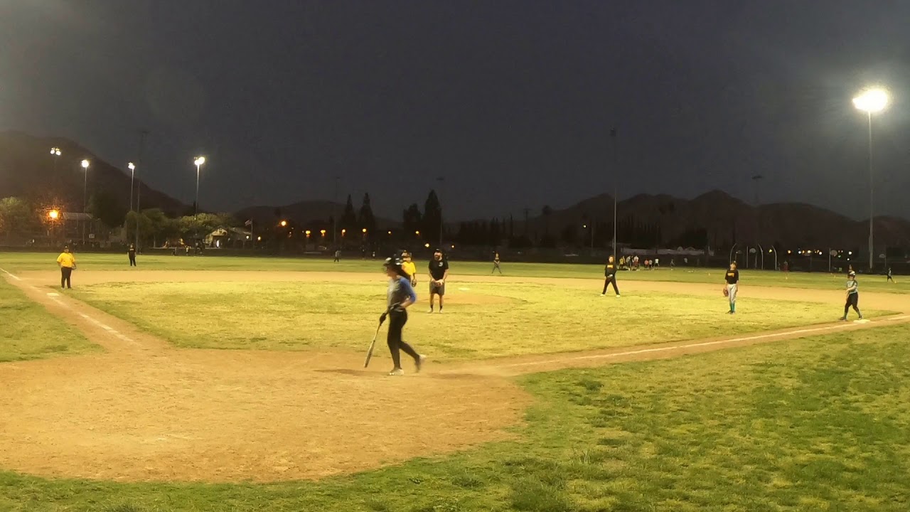 GTLL Baseball (Boys) vs Softball (Girls)