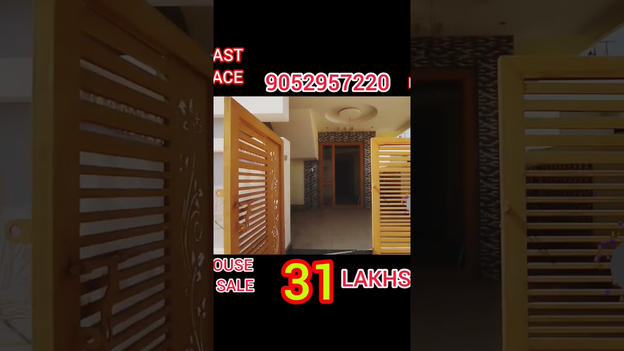 SOLD.  NEW INDEPENDENT HOUSE SALE VIJAYAWADA