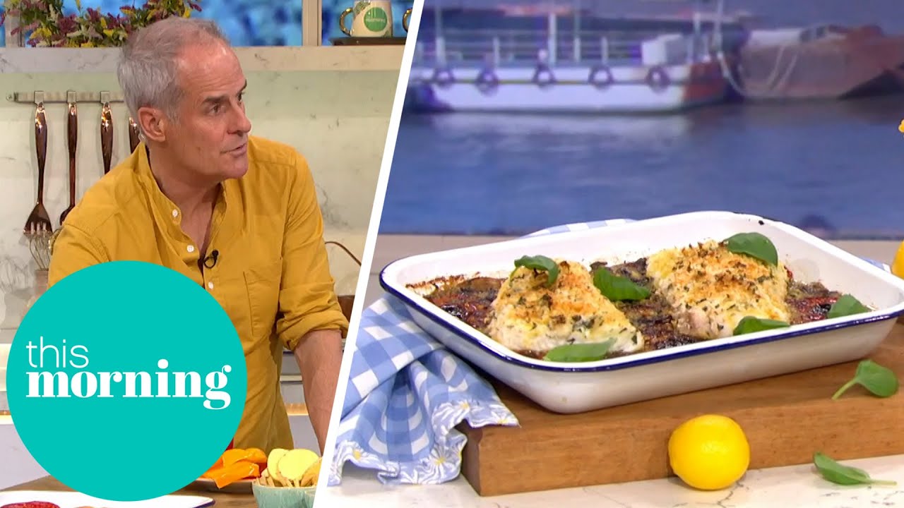 Phil Vickery's Good Friday Fish Feast | This Morning