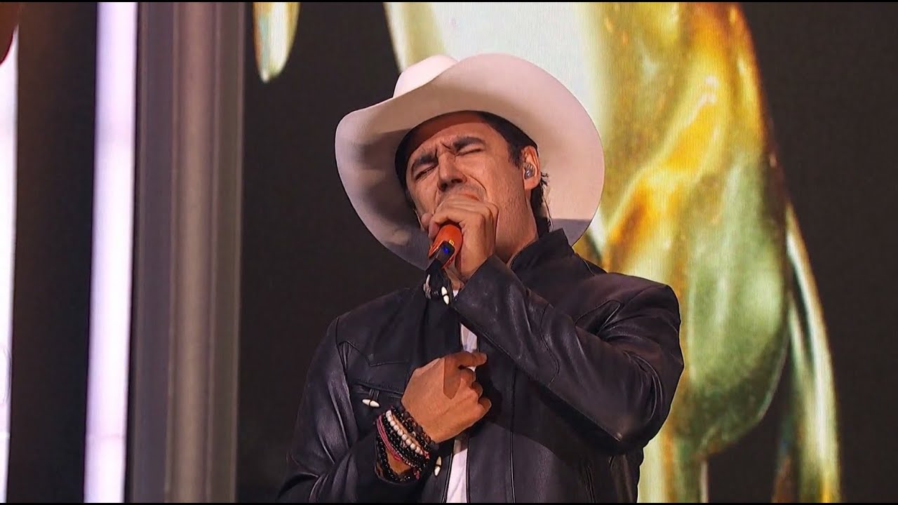 Fallaste Corazón VOZARRÓN de Eduardo Capetillo Gaytán 🤠Totalmente Grupero